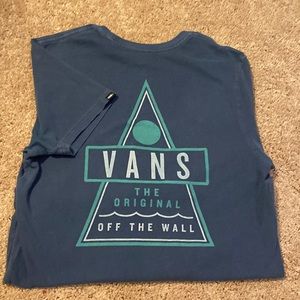 Vans premium short sleeve tee